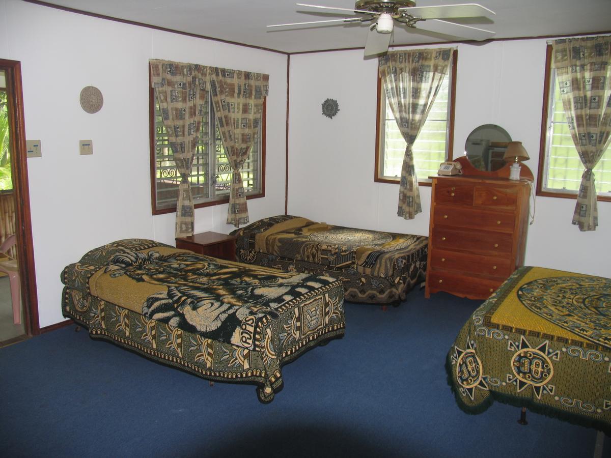 River Bend Resort B&B Белиз-Сити Экстерьер фото